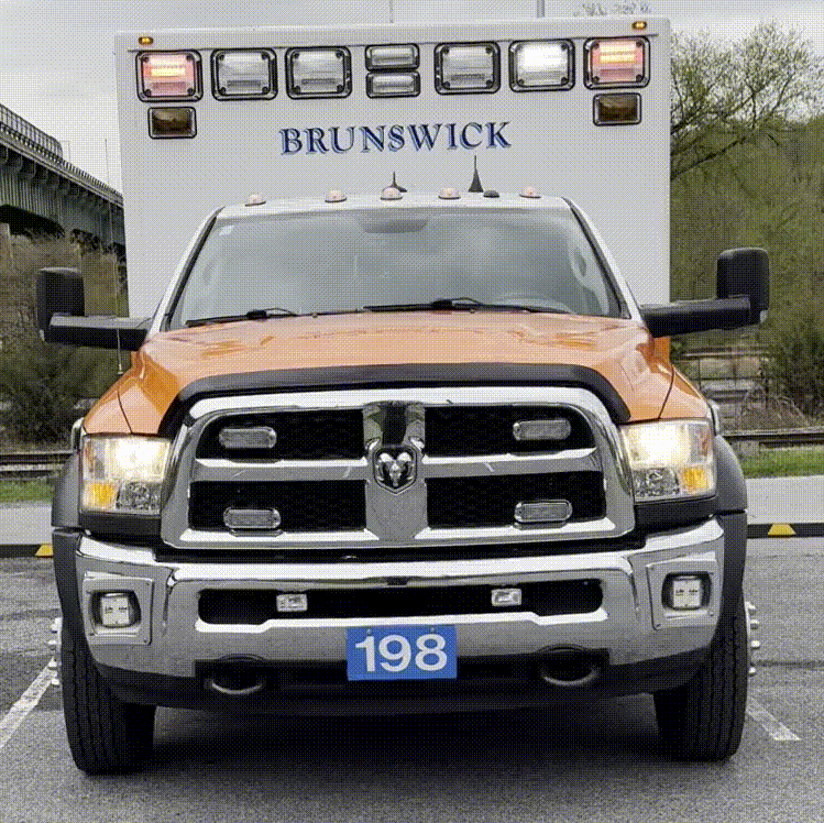 2008 Ford / Lifeline