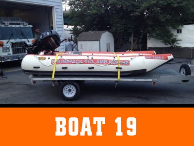 2013 DIBS Inflatable Sled