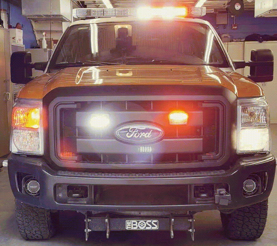 2011 Ford F350 Crew Cab 4WD