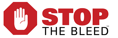 STB Logo STOP THE BLEED(R) is a registered trademark of the U.S. Department of Defense.